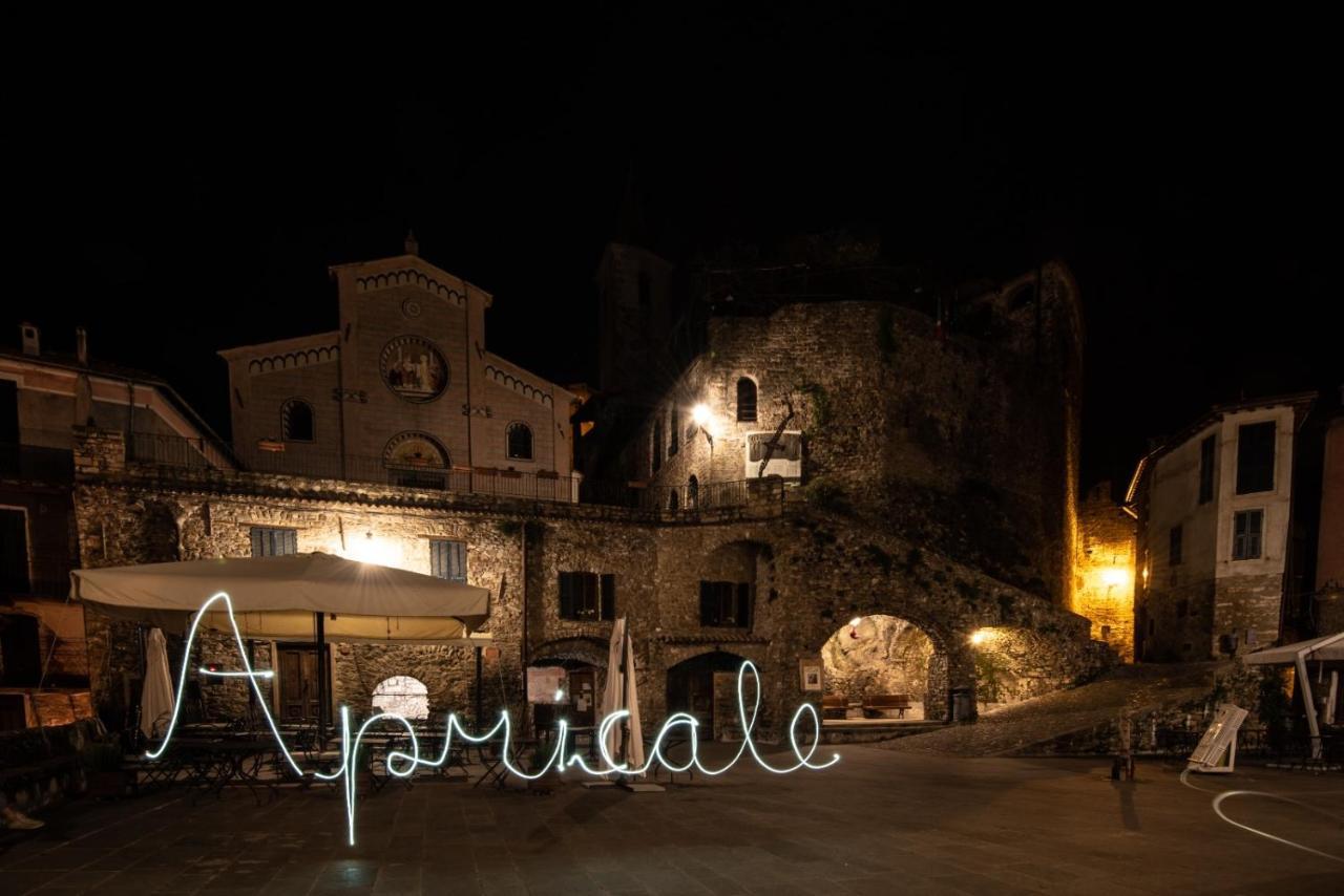 Nostro Rifugio Villa Apricale Bagian luar foto