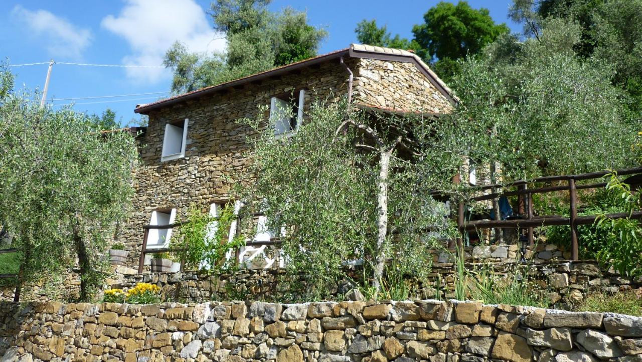 Nostro Rifugio Villa Apricale Bagian luar foto