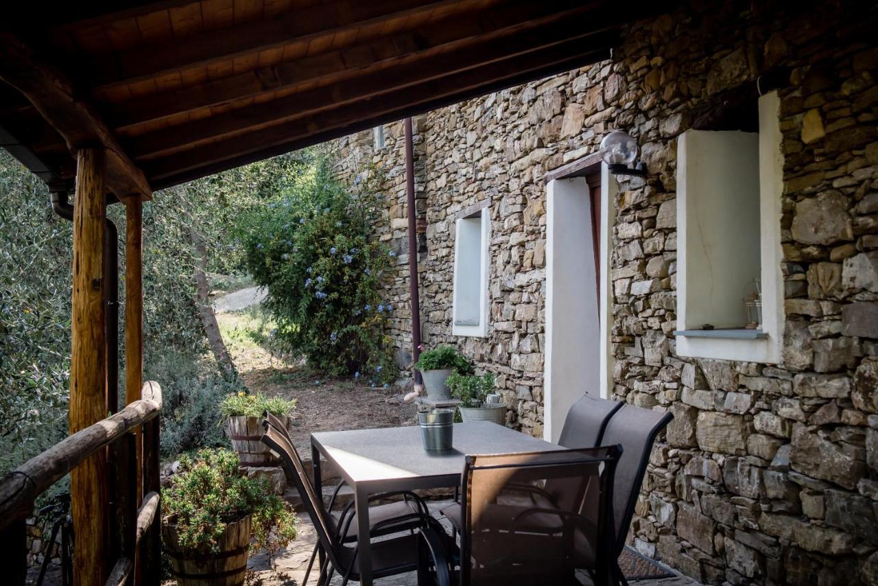 Nostro Rifugio Villa Apricale Bagian luar foto