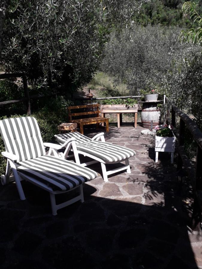 Nostro Rifugio Villa Apricale Bagian luar foto