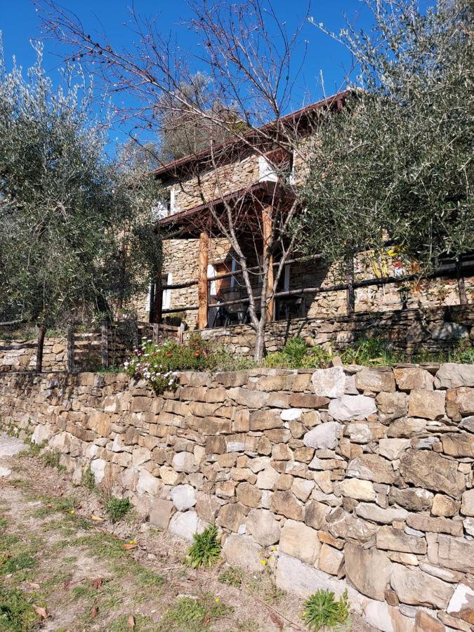 Nostro Rifugio Villa Apricale Bagian luar foto