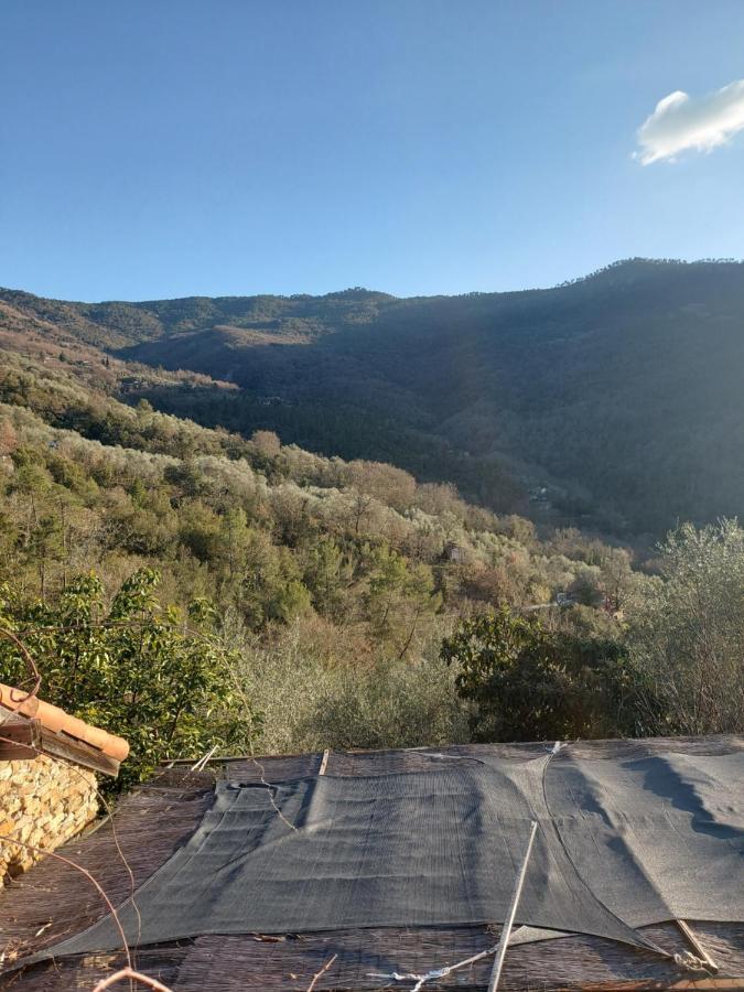 Nostro Rifugio Villa Apricale Bagian luar foto