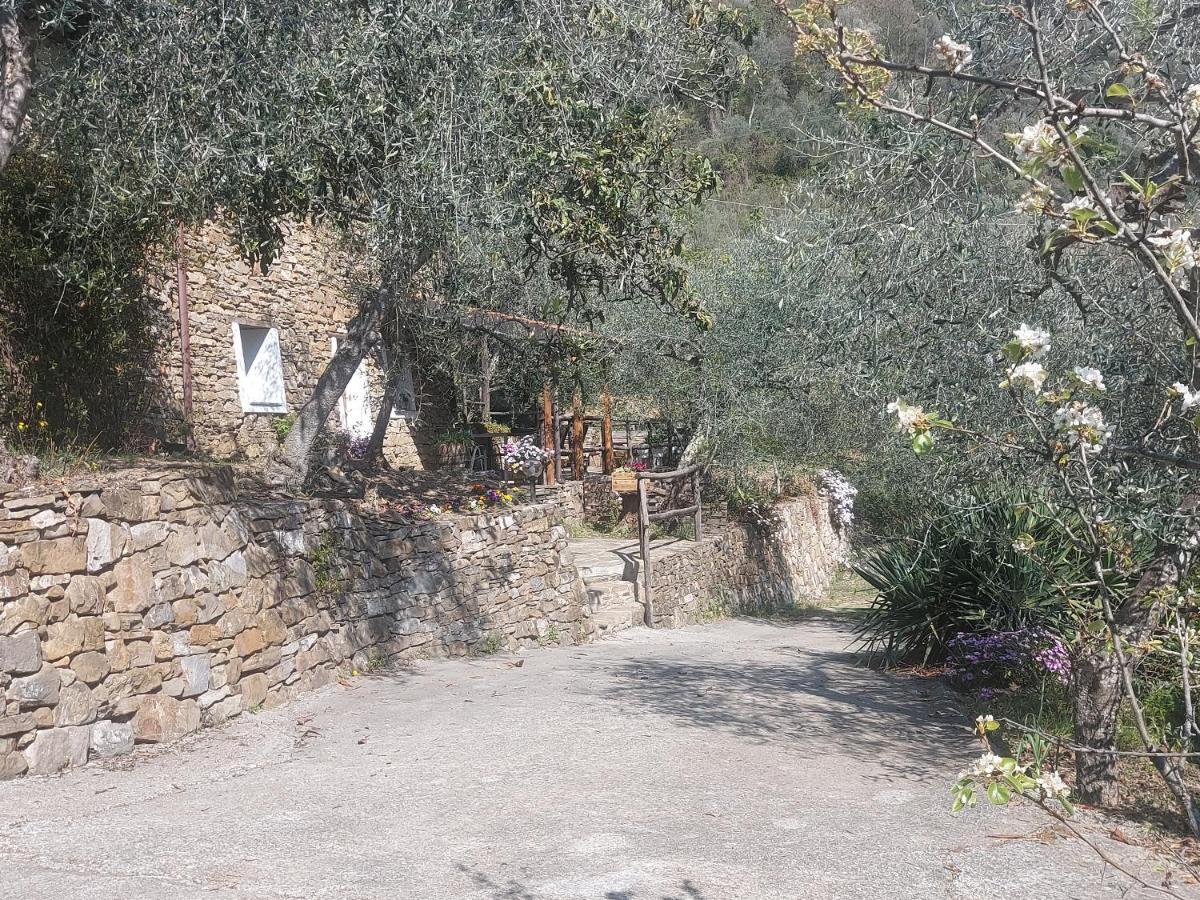 Nostro Rifugio Villa Apricale Bagian luar foto