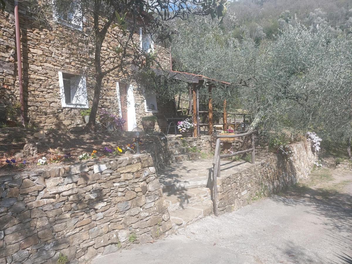 Nostro Rifugio Villa Apricale Bagian luar foto